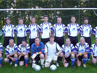 1. Mannschaft 2007 / 08