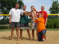 Volleyball 2008