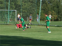SG Grodrebnitz - Arnsdorf