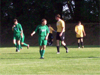 SC Kleinhnchen - SG Grodrebnitz
