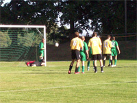 SC Kleinhnchen - SG Grodrebnitz