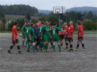 FV Pink Panthers - SG Grodrebnitz