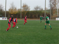 SV Fortschritt Groharthau - SG Grodrebnitz