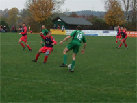 SV Fortschritt Groharthau - SG Grodrebnitz