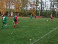 SV Fortschritt Groharthau - SG Grodrebnitz