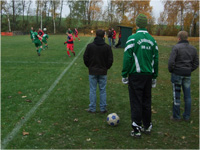 SV Fortschritt Groharthau - SG Grodrebnitz