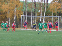 SV Fortschritt Groharthau - SG Grodrebnitz