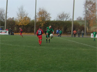 SV Fortschritt Groharthau - SG Grodrebnitz