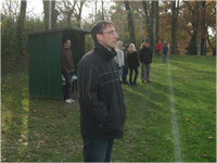 SV Fortschritt Groharthau - SG Grodrebnitz