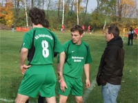 SV Fortschritt Groharthau - SG Grodrebnitz