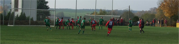 SV Fortschritt Groharthau - SG Grodrebnitz