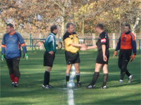 SG Grodrebnitz - SV Seeligstadt