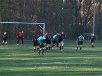 SG Grodrebnitz - SV Seeligstadt