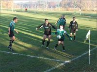 SG Grodrebnitz - SV Seeligstadt