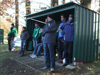 SG Grodrebnitz - SV Seeligstadt