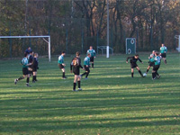 SG Grodrebnitz - SV Seeligstadt