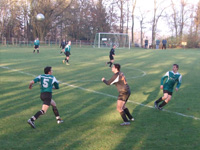 SG Grodrebnitz - SV Seeligstadt