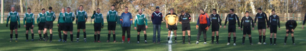 SG Grodrebnitz - SV Seeligstadt