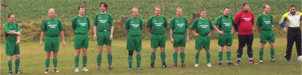 SV Pohla-Stacha - SG Großdrebnitz