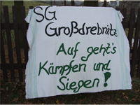 SG Grodrebnitz - SSV Germania