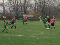 SG Grodrebnitz - SSV Germania