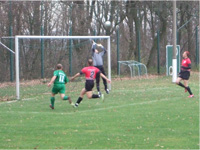 SG Grodrebnitz - SSV Germania
