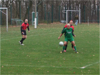SG Grodrebnitz - SSV Germania