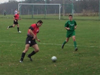 SG Grodrebnitz - SSV Germania