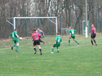 SG Grodrebnitz - SSV Germania
