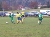 TSV 1859 Wehrsdorf - SG Grodrebnitz