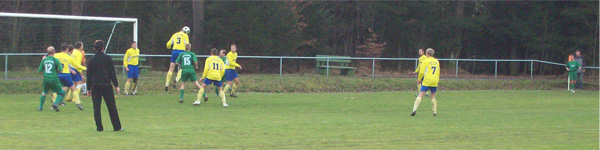 TSV 1859 Wehrsdorf - SG Großdrebnitz