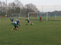 SG Grodrebnitz - TSV 90 Neukirch