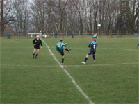 SG Grodrebnitz - TSV 90 Neukirch