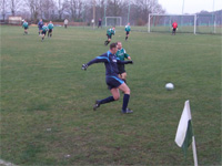 SG Grodrebnitz - TSV 90 Neukirch