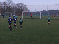 SG Grodrebnitz - TSV 90 Neukirch