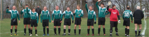 SG Großdrebnitz - TSV 90 Neukirch