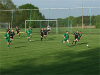 SG Grodrebnitz - SV Edelwei Rammenau II