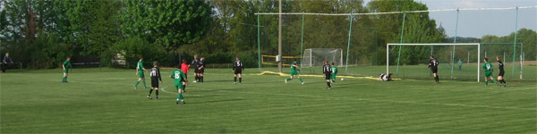 SG Großdrebnitz - SV Edelweiß Rammenau II