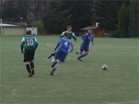 Arnsdorfer FV II - SG Grodrebnitz