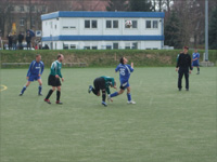 Arnsdorfer FV II - SG Grodrebnitz