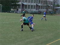 Arnsdorfer FV II - SG Grodrebnitz