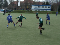 Arnsdorfer FV II - SG Grodrebnitz