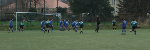 Arnsdorfer FV II - SG Großdrebnitz