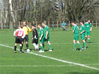 SG Grodrebnitz - SC Kleinhnchen