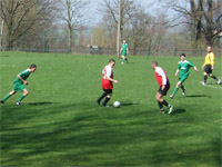 SG Grodrebnitz - SC Kleinhnchen