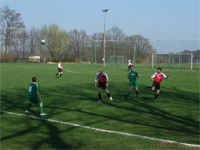SG Grodrebnitz - SC Kleinhnchen