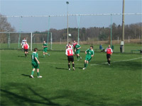 SG Grodrebnitz - SC Kleinhnchen