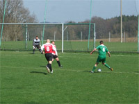 SG Grodrebnitz - SC Kleinhnchen