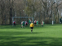 SG Grodrebnitz - SC Kleinhnchen