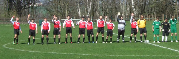 SG Grodrebnitz - SC Kleinhnchen